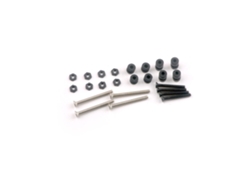 Frame Kithappymodel Bassline Spare Part 90mm Wheelbase 2 Inch Empty Frame Kit For Micro Toothpick Rc Drone Fpv Racing