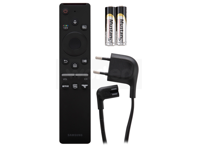 Tv Samsung Qe65q80ratxxc Qled 65 165 Cm 4k Ultra Hd Smart Tv Worten Es