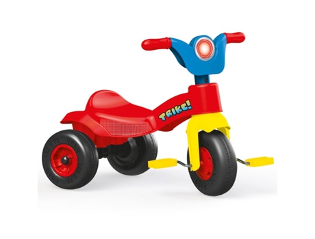 Dolu Racer Triciclo Rojo