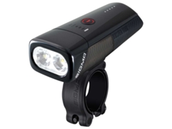 Luz Dianteira Buster Prateado 1100 Lumenssigma