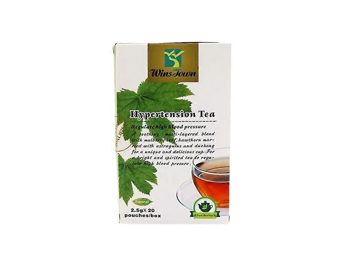 Té verde natural 3x para la limpieza de la presión arterial, suave para regular la presión arterial y promover la salud. GOKOCO