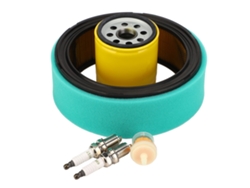 Kit De Reparación De Filtro De Aire Y Combustible Para Cortacésped Kohler Cv18s Cv23s Ch22 Ch23