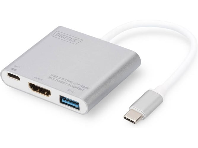 Adaptador de gráficos USB DIGITUS DA-70838-1