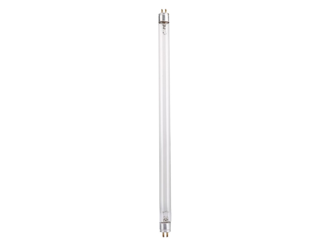 Lâmpada UV Rebe-8w para esterilização, ideal para salões de beleza e manicures.