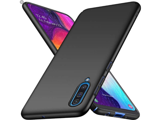 Carcasa Samsung Galaxy A50s SlimShield Negro