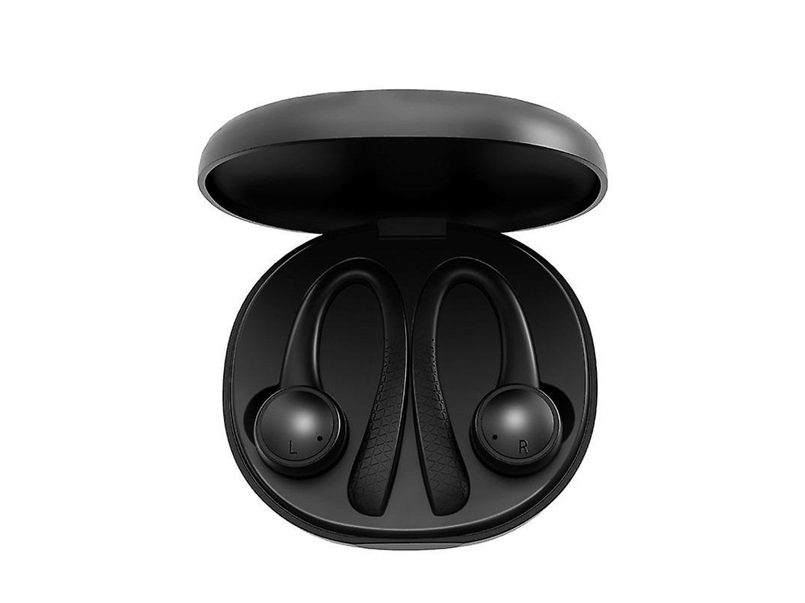 Auriculares In Ear YIZHOOD True Wireless Bluetooth Negro