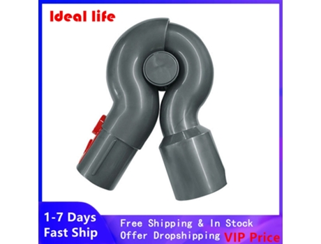 Adaptador de liberación rápida para Dyson 967762-01 967752-01, accesorios para aspiradoras Dyson Vv7 V8 V10 V11 V15