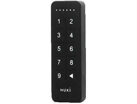 TECLADO NUKI NUKI KEYPAD