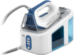 Centro de Planchado BRAUN Carestyle 3 Pro IS3157BL (Outlet Grado A - Presión 6.8 bar - Jato de vapor 460 g/min)
