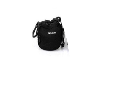 Bolsa SLOWMOOSE para Objetivo de Cámara de Vídeo Suave Impermeable de 1 Pieza de Neopreno (S)