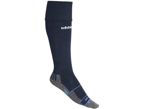 Calcetines para Hombre UHLSPORT Pro Player Multicolor para Fútbol (EU 37 - 40)