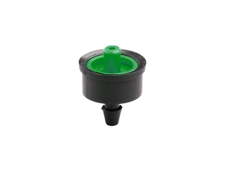Pack 200 x Gotero Autocompensante 2 litros/hora no desmontable verde SUINGA