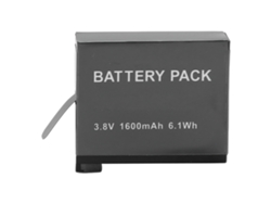 Batería De Iones De Litio Para Cámara Digital Ahdbt 401 3.8v 1600mah De Alta Capacidad Recargable