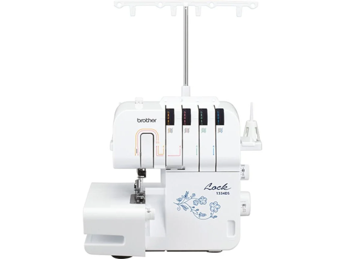 Máquina remalladora BROTHER 1334ds