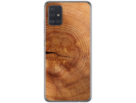 Carcasa Samsung Galaxy A51 5G TUMUNDOSMARTPHONE Dibujos Multicolor