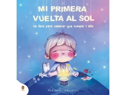 Libro Mi Primera Vuelta Al Sol de Babycatface (Castellano)
