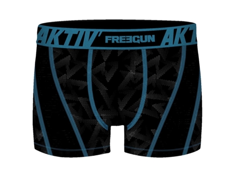 Boxers FREEGUN Hombre (Multicolor - S)