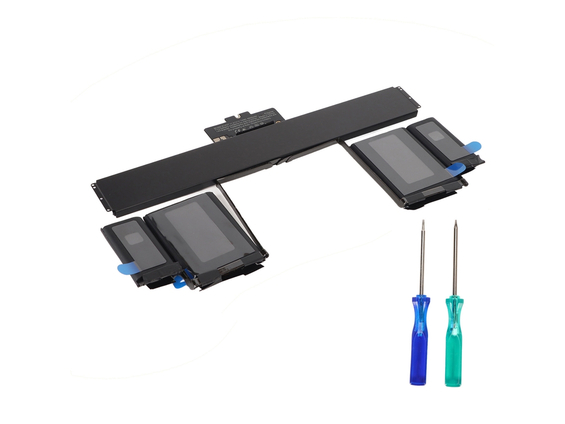 Bateria De Laptop Compatível Com A1425/a1437/md231/md212 Para Substituição Em Laptops Os X