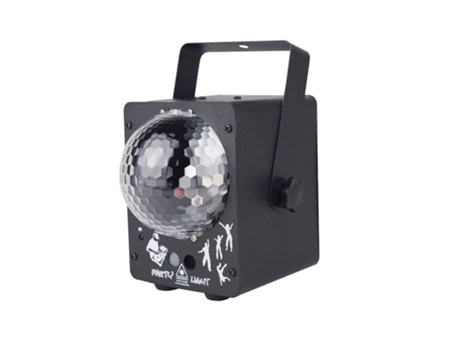 Laser Light Disco Rgb Proyector SLOWMOOSE [Blanco]