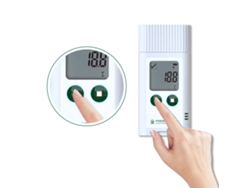 Registrador De Temperatura Usb Con Gran Capacidad De Almacenamiento De Datos, Exportación A Pdf/csv E Informes Automáticos Para Almacenamiento En Frío Y Transporte.