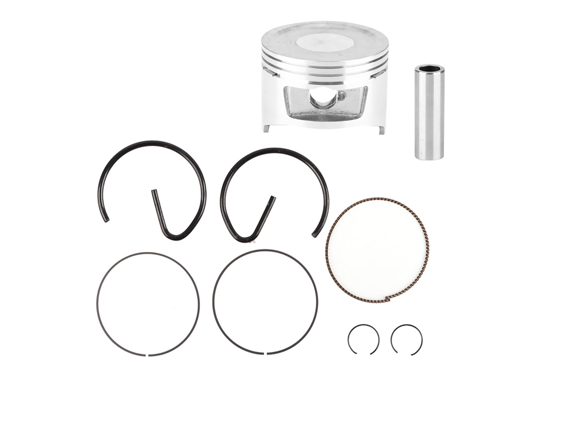 Kit De Repuesto De Pistón Para Generador De Motor De Gasolina, Compatible Con 190f Gx420