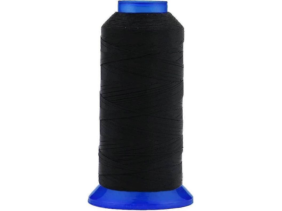 Hilo De Poliéster Tex 135 Resistente A Los Rayos Uv, 730 Yardas, Para Coser Cuero, Tapicería Y Uso Exterior.