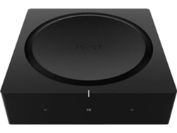 Amplificador SONOS Wi-Fi Negro