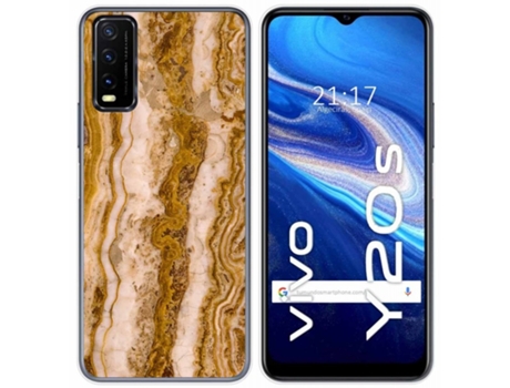 Carcasa Vivo Y20s / Y11s TUMUNDOSMARTPHONE Dibujos Multicolor