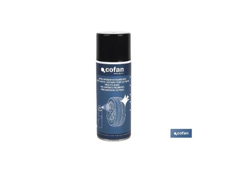 Abrillantador de neumáticos 400ml
