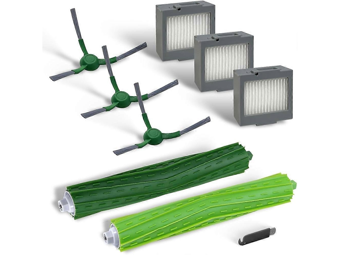 Replacement Parts For Max 705 Vac/plus 504 Vac Robot, Accessory Replenishment Kit