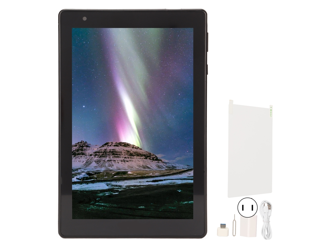 Tableta Android (Dual SIM, Llamadas)