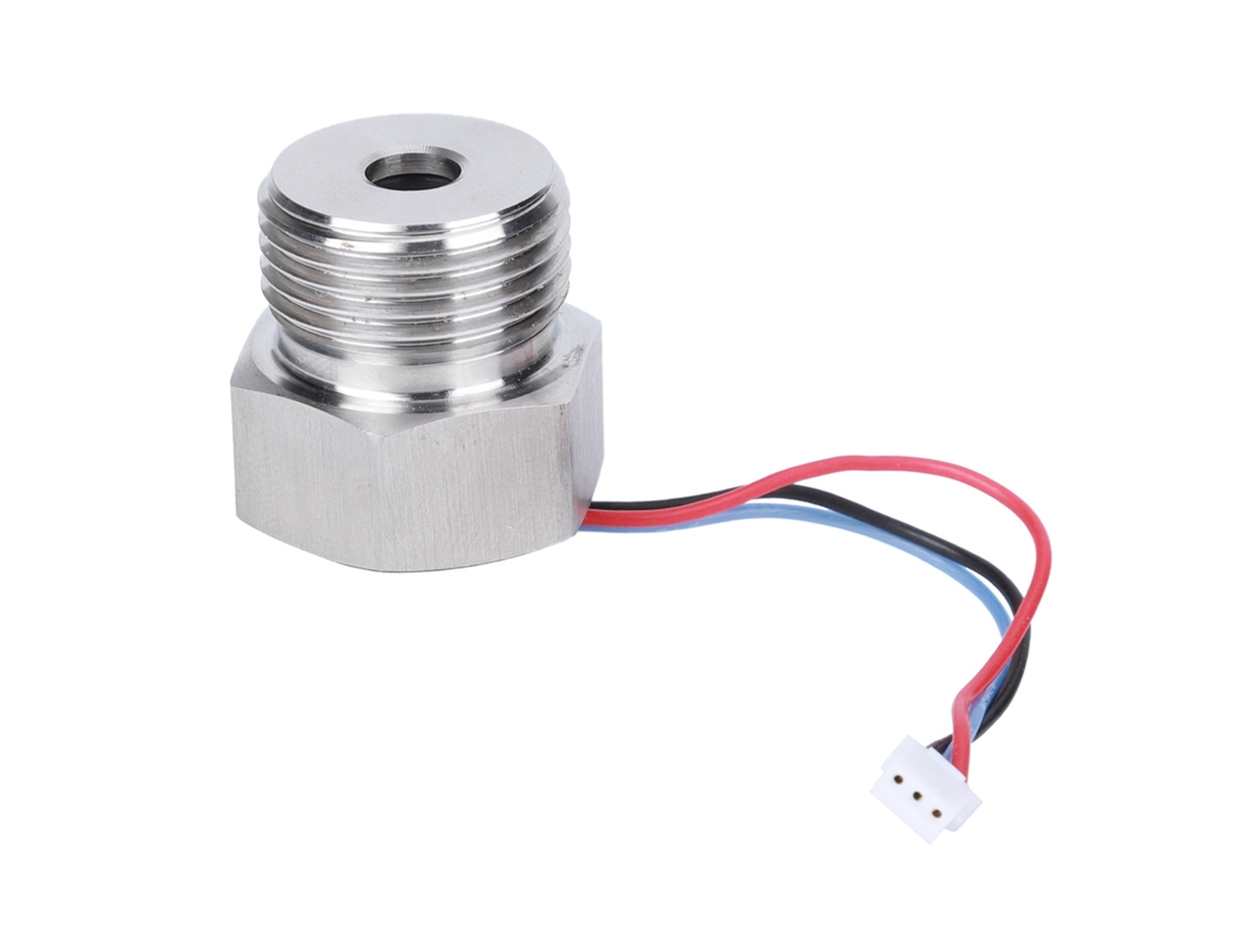 Sensor transmisor de presión G1/2 0-30 bar 5 V CC analógico 3 cables Accesorio industrial