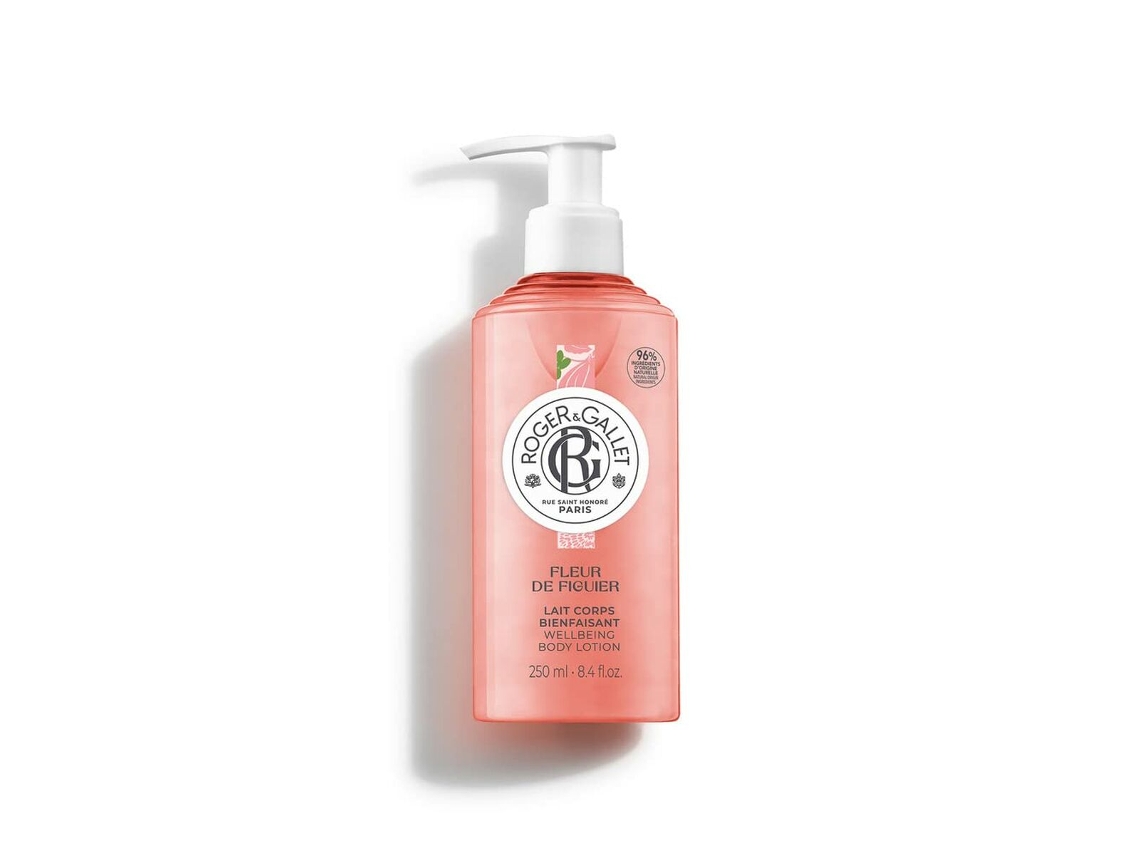 Loción Corporal Roger & Gallet Fleur de Figuier (250 ml)