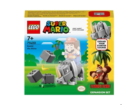 Playset LEGO Super Mario 71420