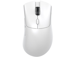 Ratón Attack Shark R1, sensor Pixart Gaming Paw3311, ratón para juegos inalámbrico/con cable con Bluetooth/2,4 GHz.