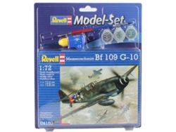 Modelo de Avión REVELL Messerschmitt Bf-109