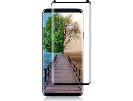 Protector Cristal Templado Samsung Galaxy S9 Multi4You Full Cover 3D
