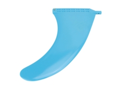 2026-aleta De Tabla De Surf Pvc 13.1in Azul Thruster Aletas Para Longboard Paddle Surf Accesorios