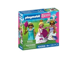 Tres princesas