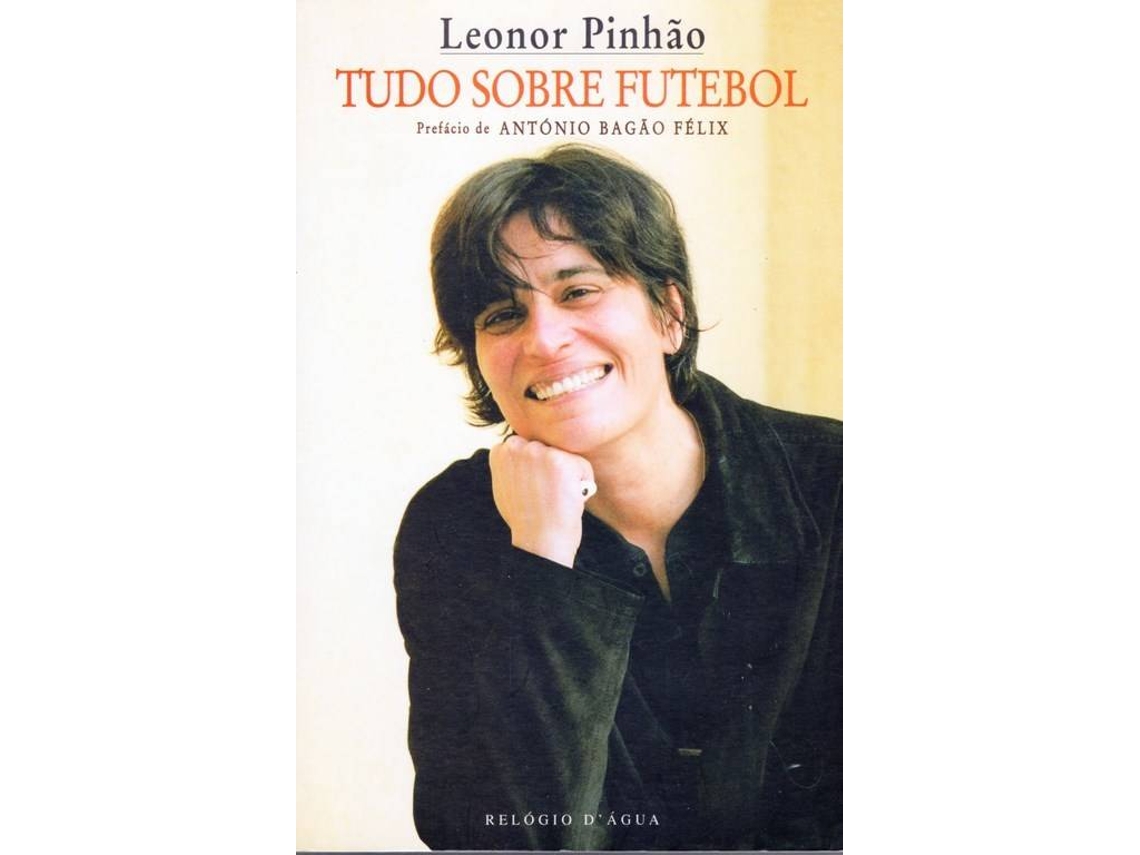 Libro de Leonor Pinhão (Portugués)