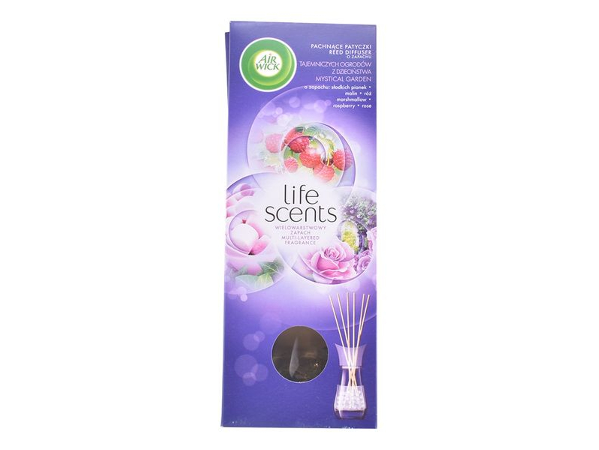 Varitas Perfumadas AIR WICK Mystical Garden (30 ml)