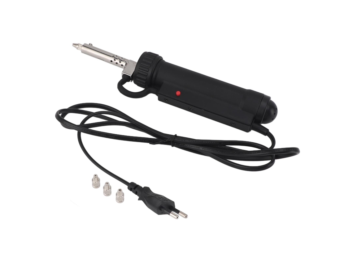 Bomba Eléctrica Portátil Para Desoldar De 30 W Y 350 W Con Ventosa Para Eliminar Soldadura De Abs Y Aluminio (220 V, Ue)