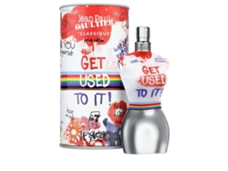 Perfume Unisex Jean Paul Gaultier EDT 100 ml Classique Pride Edition