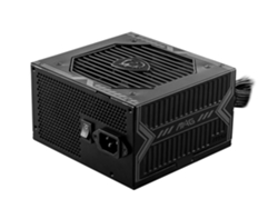 Msi Mag A550Bn Fuente de Alimentacion 550 W 20+4 Pin ATX ATX Negro