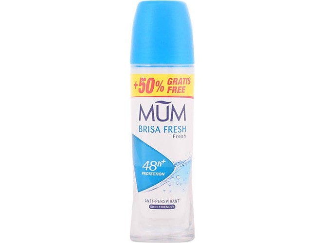 Desodorante MUM Brisa Fresh Roll On (50 ml)