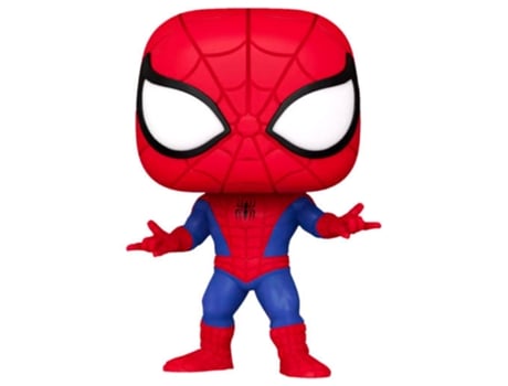 Figura HOMEM-ARANHA Funko Pop! Spider-Man #956 Edição Especial