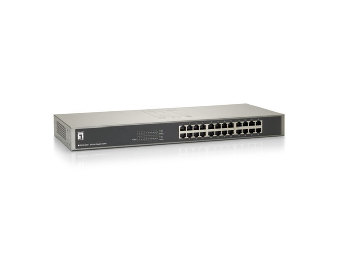 Switch LEVELONE GSW-2457 10/100/1000