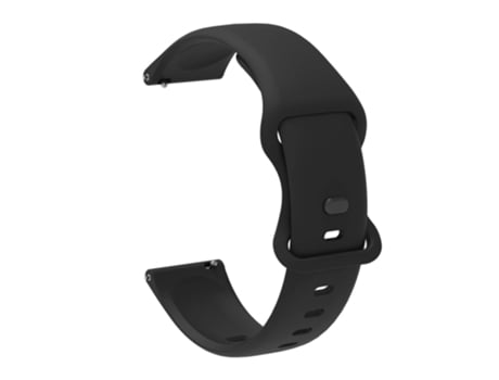 Correa de Silicona 20mm para Samsung Galaxy Watch Active/Active2 40mm/Watch 42mm/Huami Amazfit GTR (42mm)/Garmin vivoactive 3/Huawei Watch GT2 (42m...