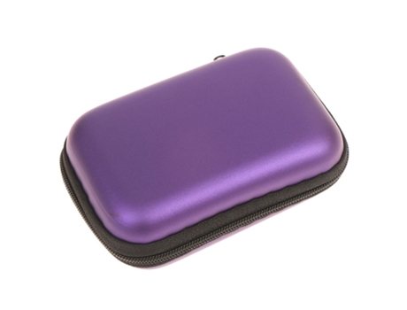 Mini Bolsa Portátil SLOWMOOSE Anticaidas (Morado)