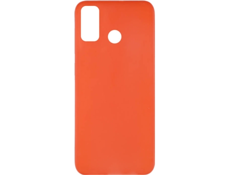 Funda Huawei P Smart 2020 ACCETEL Liso Rojo